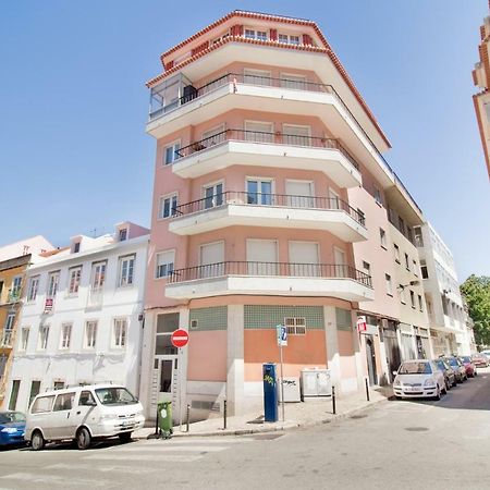 Lisbon Alegria Apartment מראה חיצוני תמונה