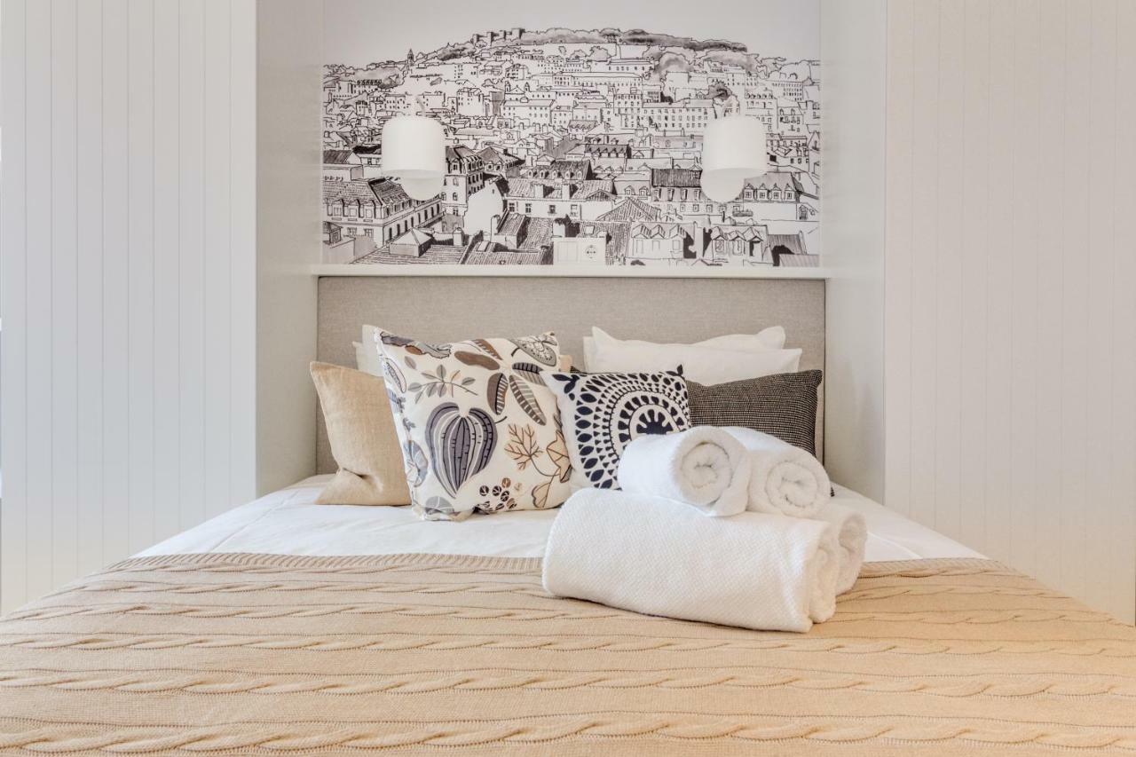 Lisbon Alegria Apartment מראה חיצוני תמונה