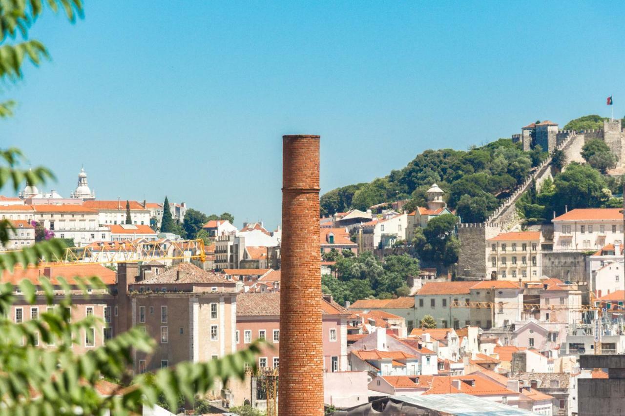 Lisbon Alegria Apartment מראה חיצוני תמונה