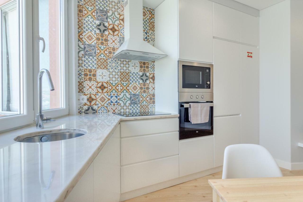 Lisbon Alegria Apartment מראה חיצוני תמונה