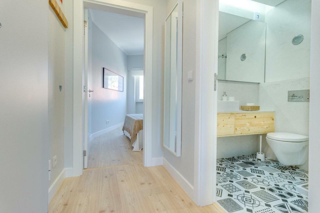 Lisbon Alegria Apartment מראה חיצוני תמונה