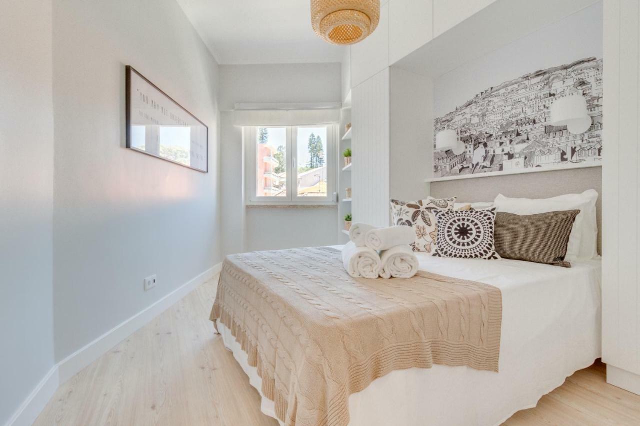 Lisbon Alegria Apartment מראה חיצוני תמונה