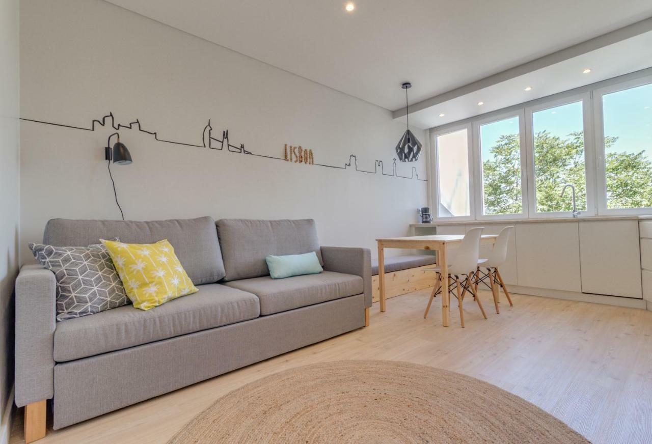 Lisbon Alegria Apartment מראה חיצוני תמונה
